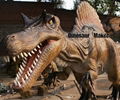 Animatronic Dinosaur of Spinosaurus