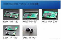 固捷工业级DOM