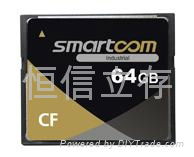 Smartcom 工業級卡類固態硬盤