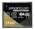 Smartcom 工业级卡类固态硬盘 4