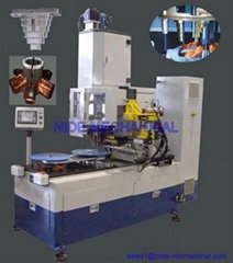 ND-LR100 Automatic Vertical Coils Winding Machine