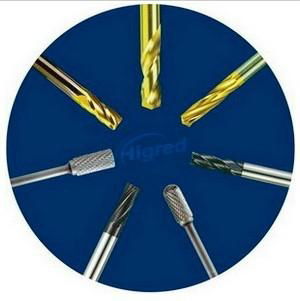 Solid Carbide Twist Drill Bits