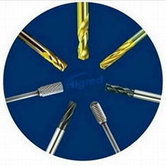 Solid Carbide Twist Drill Bits