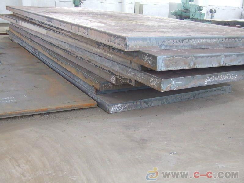 sell Steel Plate ASTM A588M(A,B,C,K),Q345R(HIC),16MnR sheet metal 