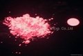 tricolor red phosphor powder for compact