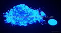 tricolor blue phosphor powder for