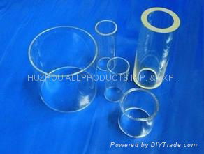 high Borosilicate glass tube 3.3