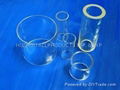 high Borosilicate glass tube 3.3 1