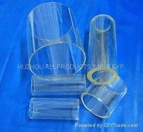 high Borosilicate glass tube 3.3 2