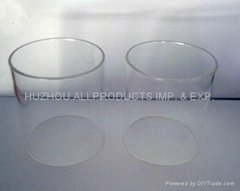 Borosilicate glass tube 3.3 high quality