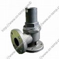 Kaeser air compressor minimum pressure valve  4