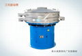 vibrating sieving machine for animal