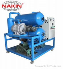 ZYD Double stages vacuum transformer oil