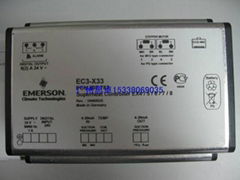 美国艾默生过热度控制器EC3-X33