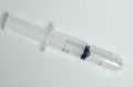 Plastic injection mold for medical syringe 1