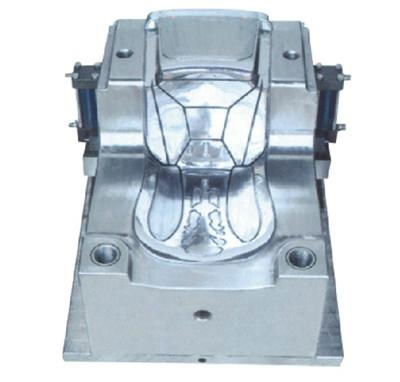 Plastic injection chair mold