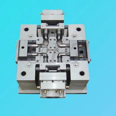 Professional plastic injection mold with competitive price and high quality