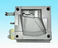 Professional plastic injection mold with competitive price and high quality 3