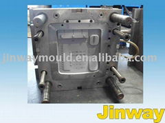 Plastic injection tooling