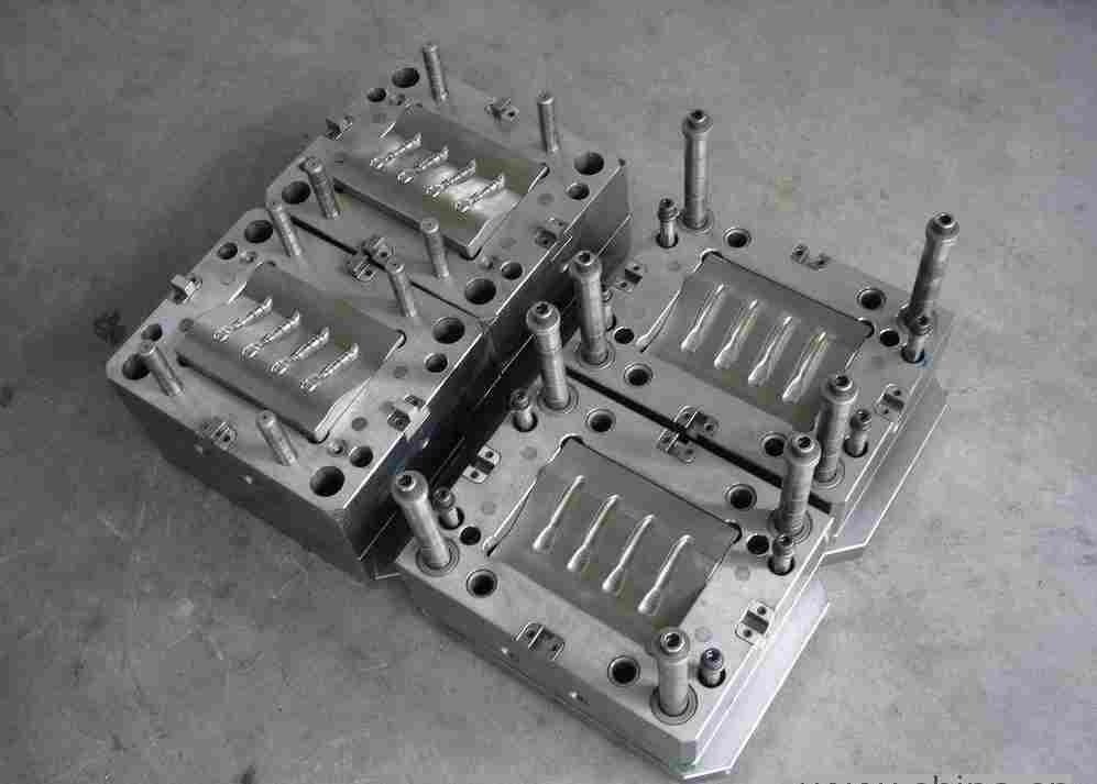 Professional two shot injection molding 2