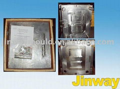 Professional precision plastic injection mould manufacturer