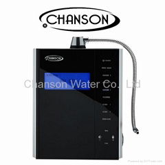 Countertop 7 plates Kangen Alkaline Water Ionizer Machine