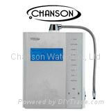 Chanson PL-A705 7 Plates Countertop Alkaline Water Ionizer 