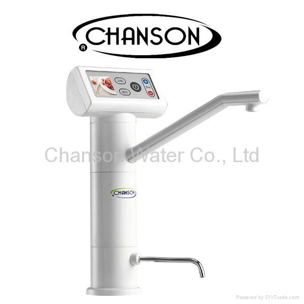 Chanson VS-30 Under Sink Alkaline water ionizer 3