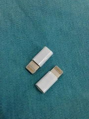 Lightning to Micro USB Adapter 