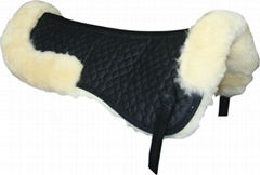 Sheepskin Half Pad