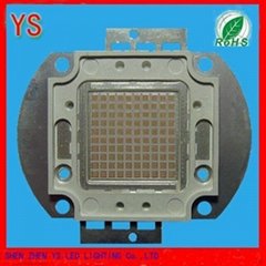 Epistar chip 100w 660nm led for plants growing