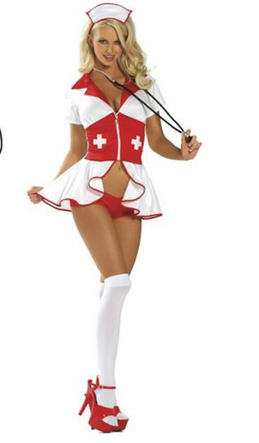 Nurse Costumes 4