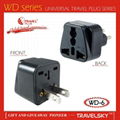 USA Travel Adapter with CE ROHS Approved