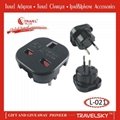 2013 HOT SALE Euro Plug Adapter with CE