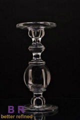 candlestick,high candle holders,glass candle holder