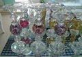 high candle holders,glass candle holders 1