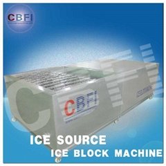 Large ice block machine with high quality 