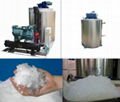  Automatic Flake Ice Machine for keeping fresh and freezing 5