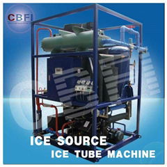 Commerical tube ice maker with good quality