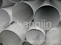 6062 T832 aluminium alloy seamless pipes  4