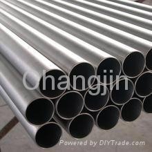 6062 T832 aluminium alloy seamless pipes  5
