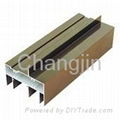 6061 aluminum extrusion profile  1