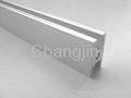 6061 aluminum extrusion profile  4