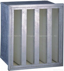 HEPA Filter (Bank Mini-pleated)