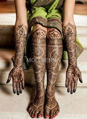 Body Art Henna