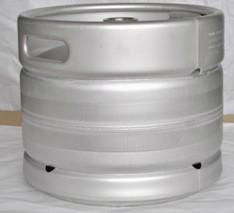 DIN 15-50L BEER KEG