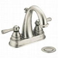 Basin faucet