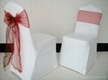 spandex chair cover for wedding  2