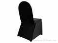 spandex chair cover for wedding  3