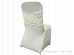 sweet banquest chair cover of sash 